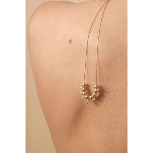 OSTARA Necklace - Gold