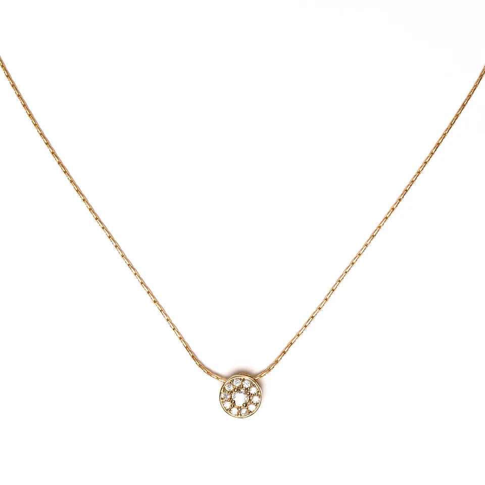 Darling Necklace - Gold
