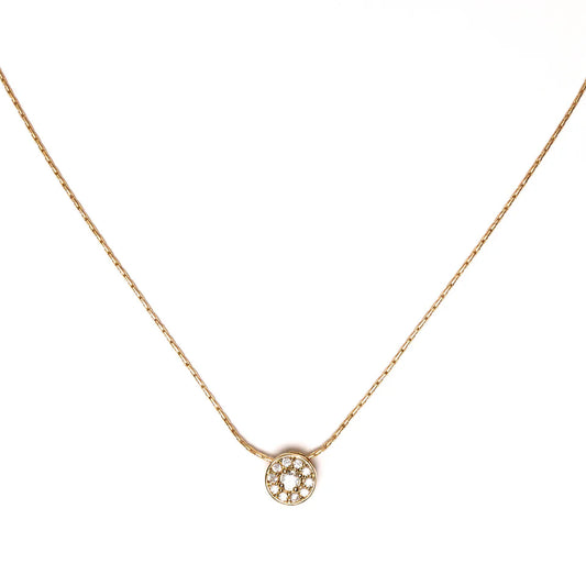 Darling Necklace - Gold