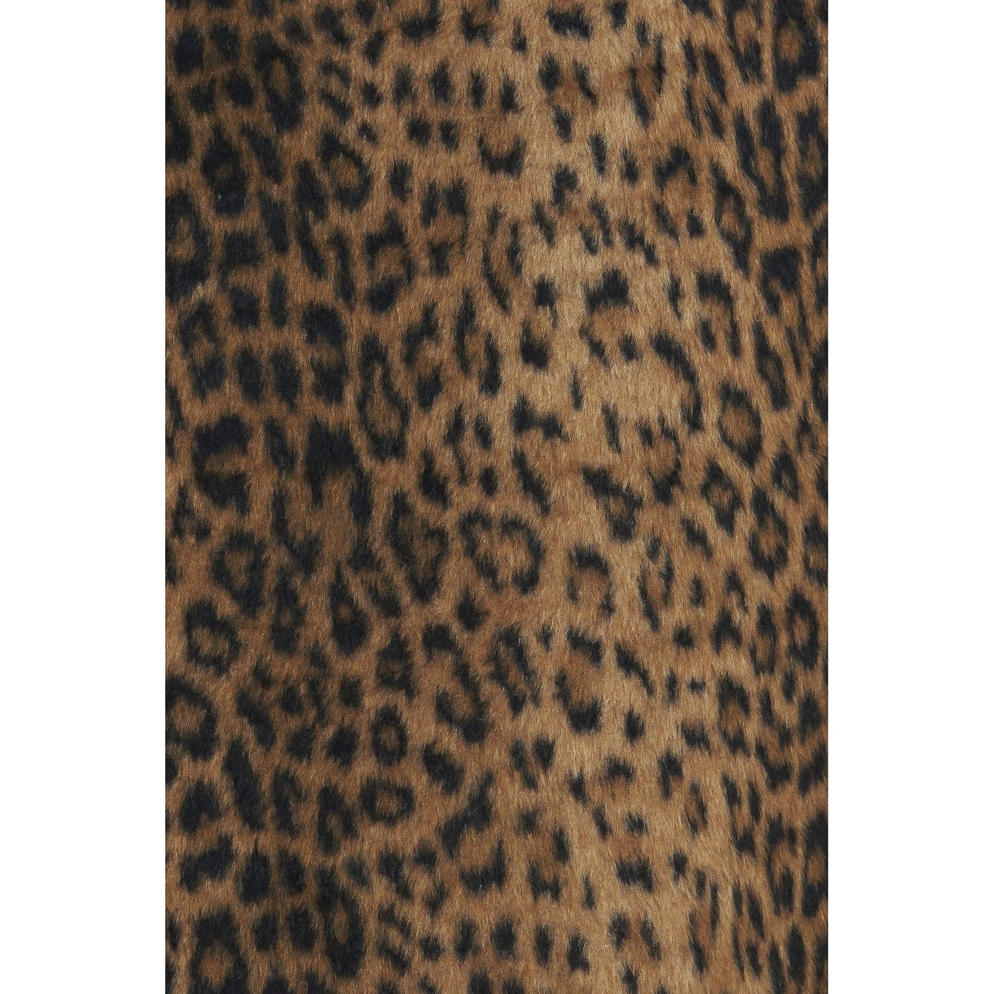 LEOPARD SAVAGE SOPHISTIQUE WOVEN CAPE. Website exclusive · Ships direct!