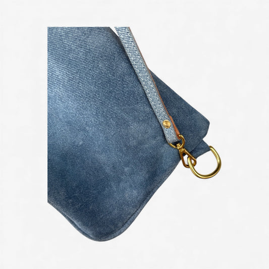 Alice Crossbody Bag, Denim Leather. Website exclusive · Ships direct!