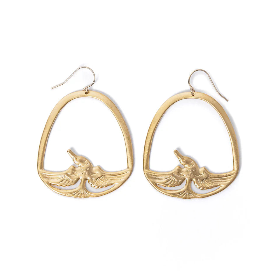 SANO Earrings - Gold