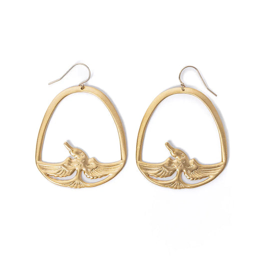 SANO Earrings - Gold