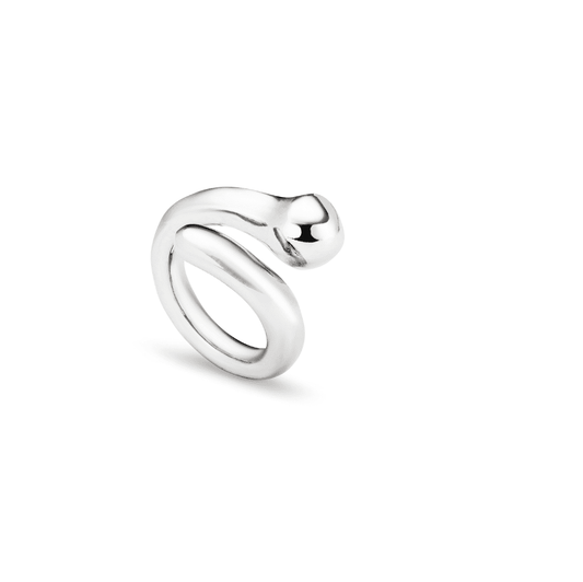 UNOde50 Comeback Ring in Silver - Jaunts Boutique