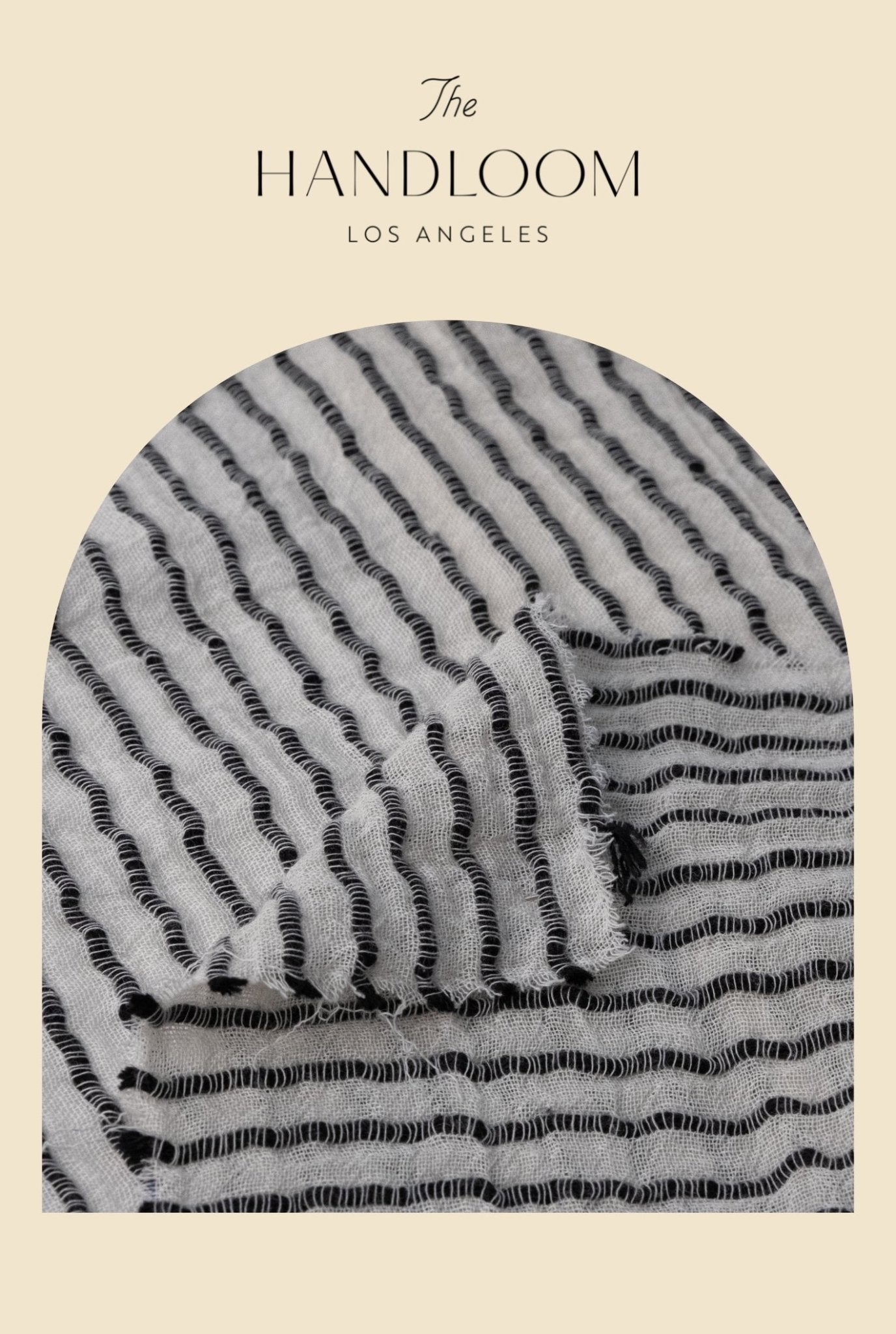 Liv Mini Ruffle Dress - Black Stripes - Website exclusive · Ships direct!