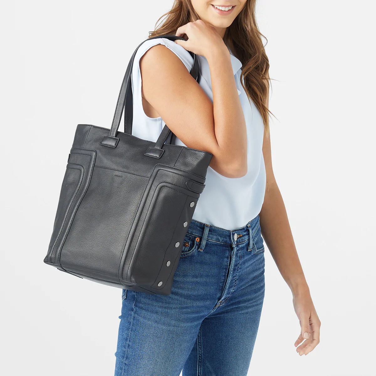 Botkier alix outlet leather tote bag