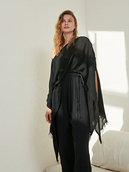 Ava Kimono - Black. Website exclusive · Ships direct!