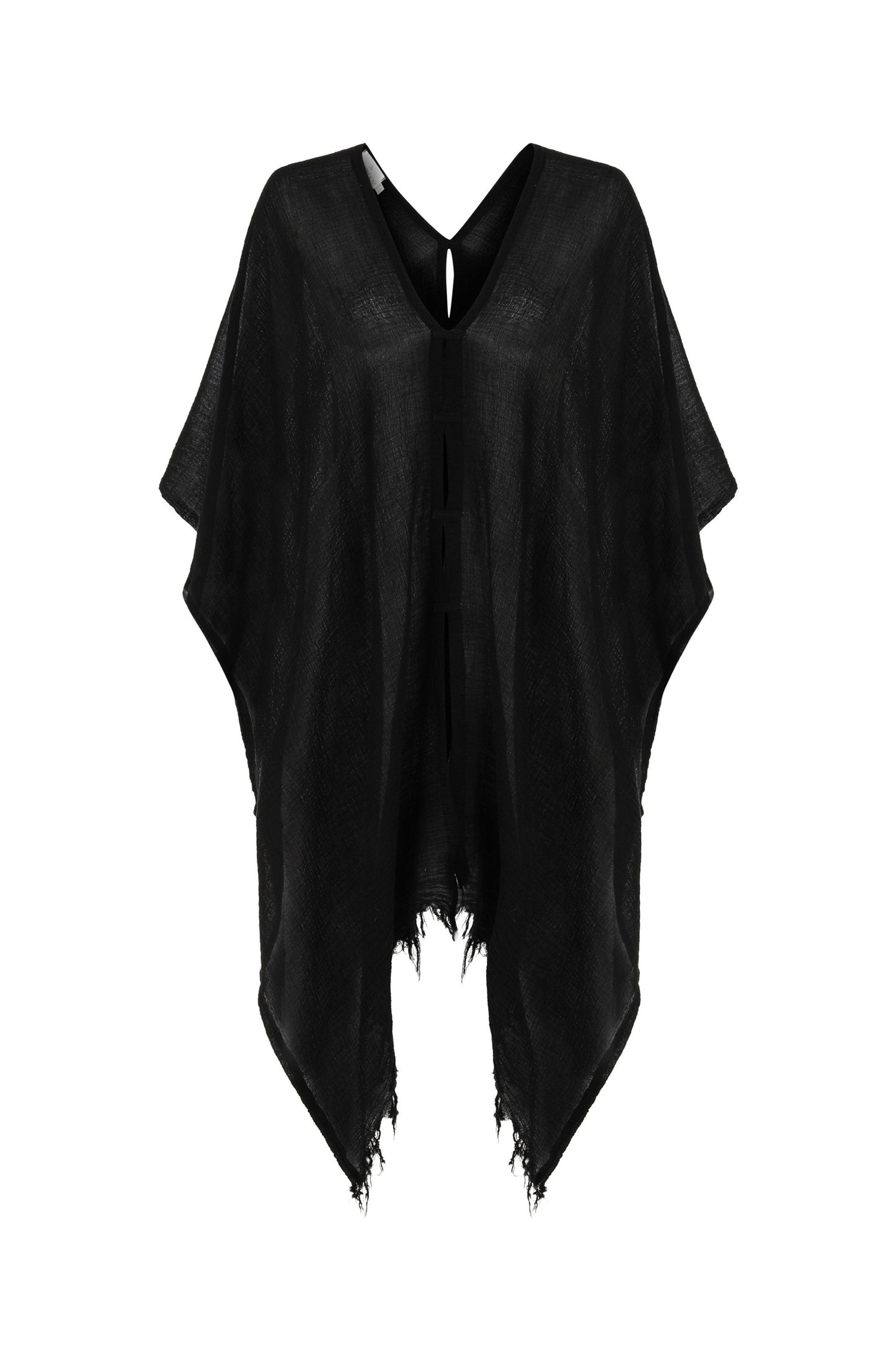 Ava Kimono - Black. Website exclusive · Ships direct!
