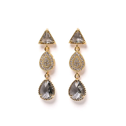 BUENAS ARTES Earrings - Gold