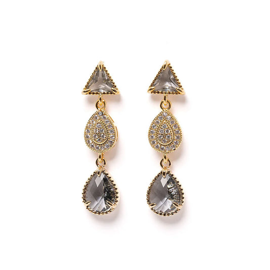 BUENAS ARTES Earrings - Gold