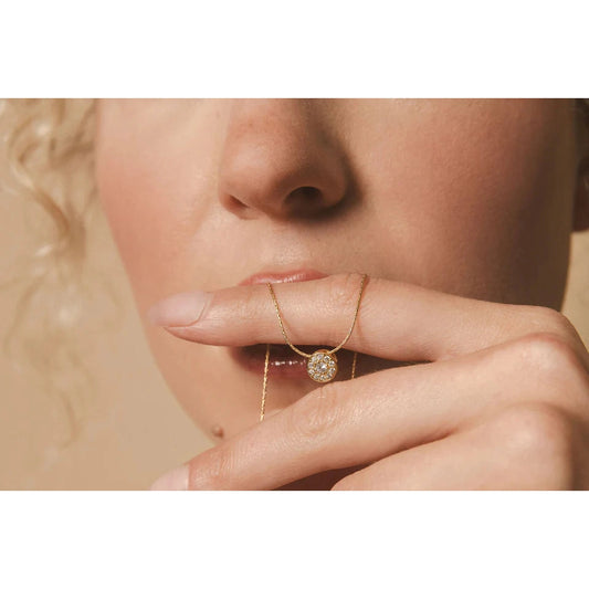 Darling Necklace - Gold