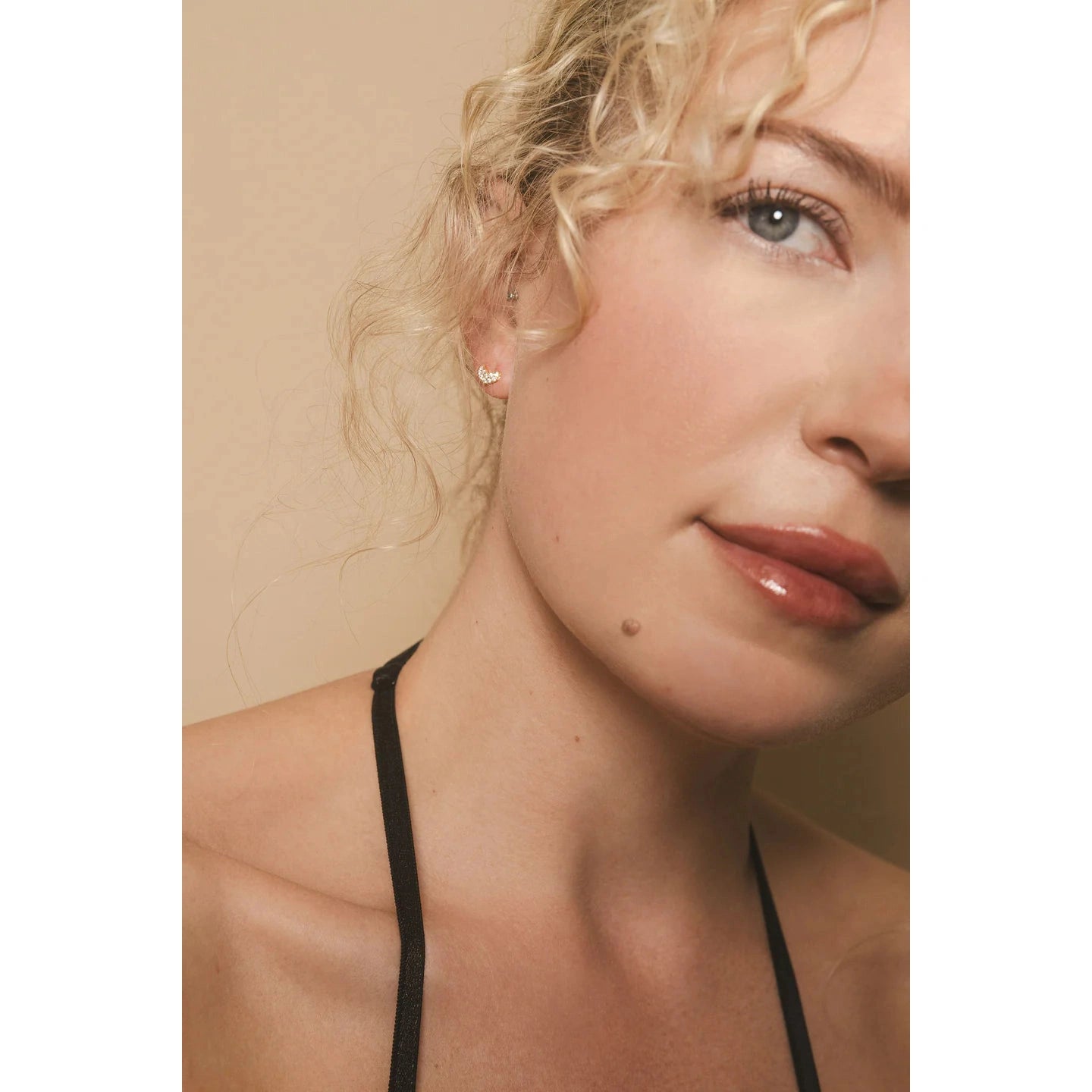 HEARTLET Earrings - Gold