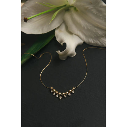 OSTARA Necklace - Gold