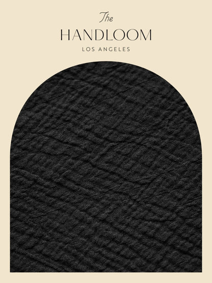 Ava Kimono  Kaftan - Navy