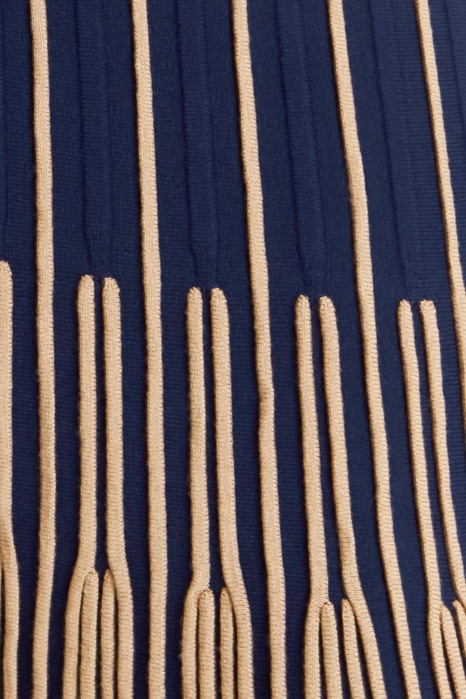 SMOOTH WEIGHTED FEEL KNIT SLEEVELESS MIDI DRESS. Website exclusive · Ships direct!