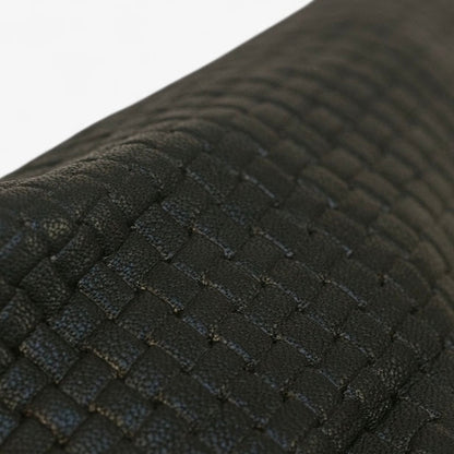 Baby Blair-East West Shoulder Bag, Black Woven Leather. Website exclusive · Ships direct!