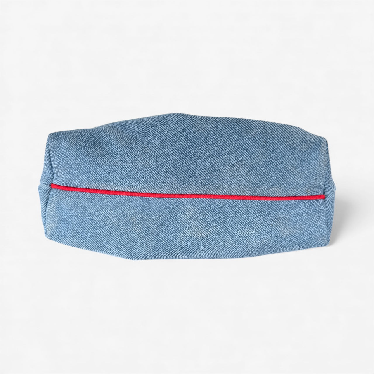 Blair-East West Shoulder Bag, Denim Leather. Website exclusive · Ships direct!