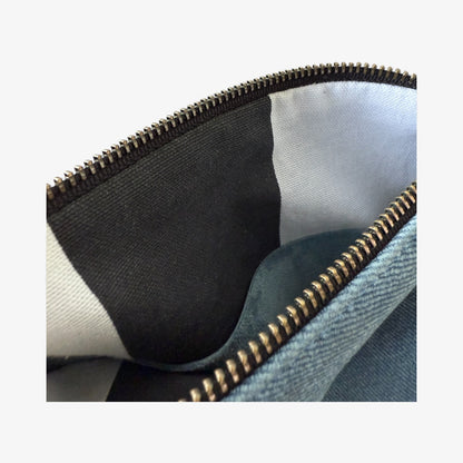 Alice Crossbody Bag, Denim Leather. Website exclusive · Ships direct!