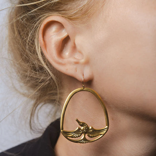 SANO Earrings - Gold