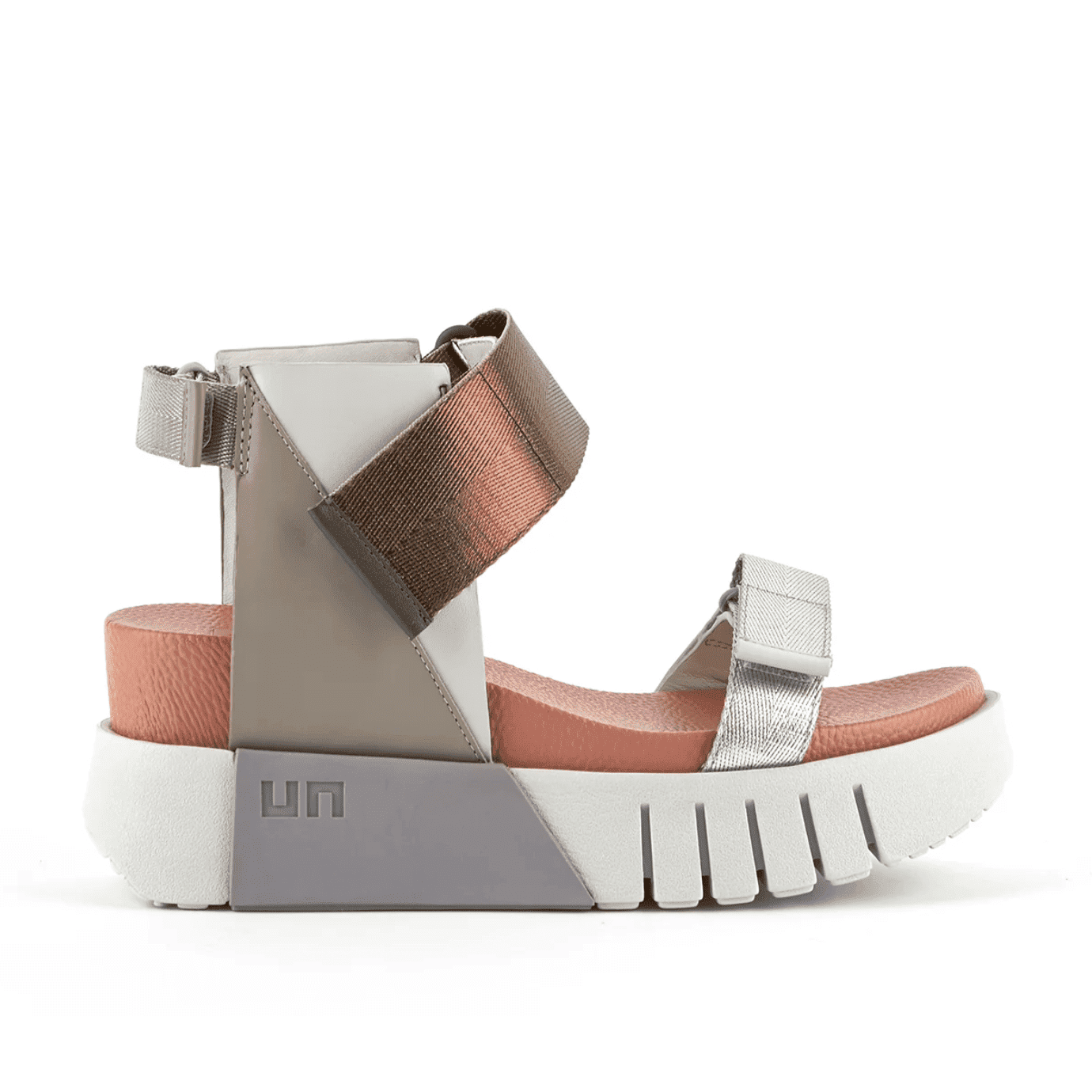 United Nude Delta Run Platform Sandals- Bohemian - Jaunts Boutique 