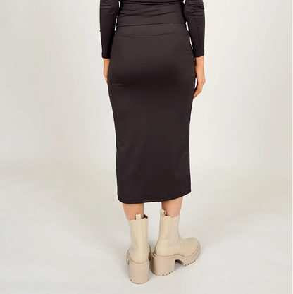 Second Skin By RD Style Tanira Midi Skirt