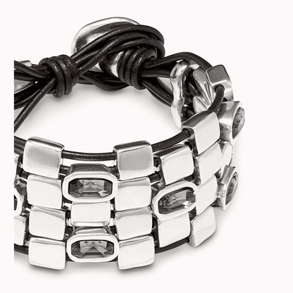 UNOde50 "Boa" Four Layer Wrap Bracelet - Jaunts Boutique 