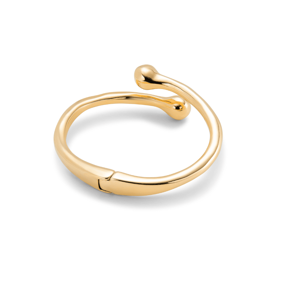 UNOde50 Comeback Bracelet in Gold - Jaunts Boutique 