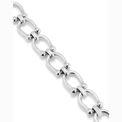 UNOde50 Serotonin Bracelet in Silver - Jaunts Boutique 