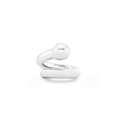 UNOde50 Comeback Ring in Silver - Jaunts Boutique 