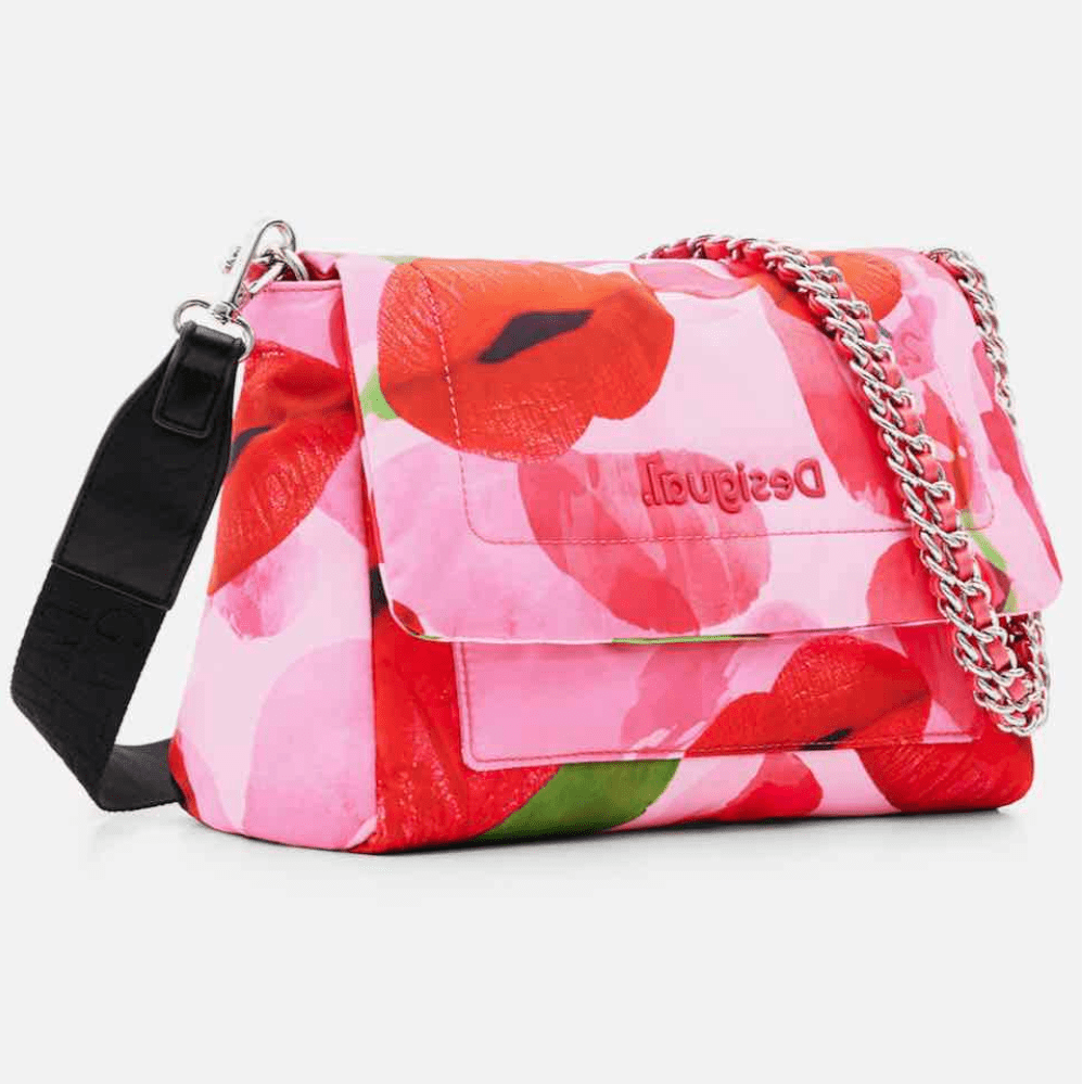 Desigual Lacroix Copenhague Cross Body Handbag - Jaunts Boutique 