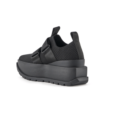 Baskets Roko Run II de United Nude en noir 