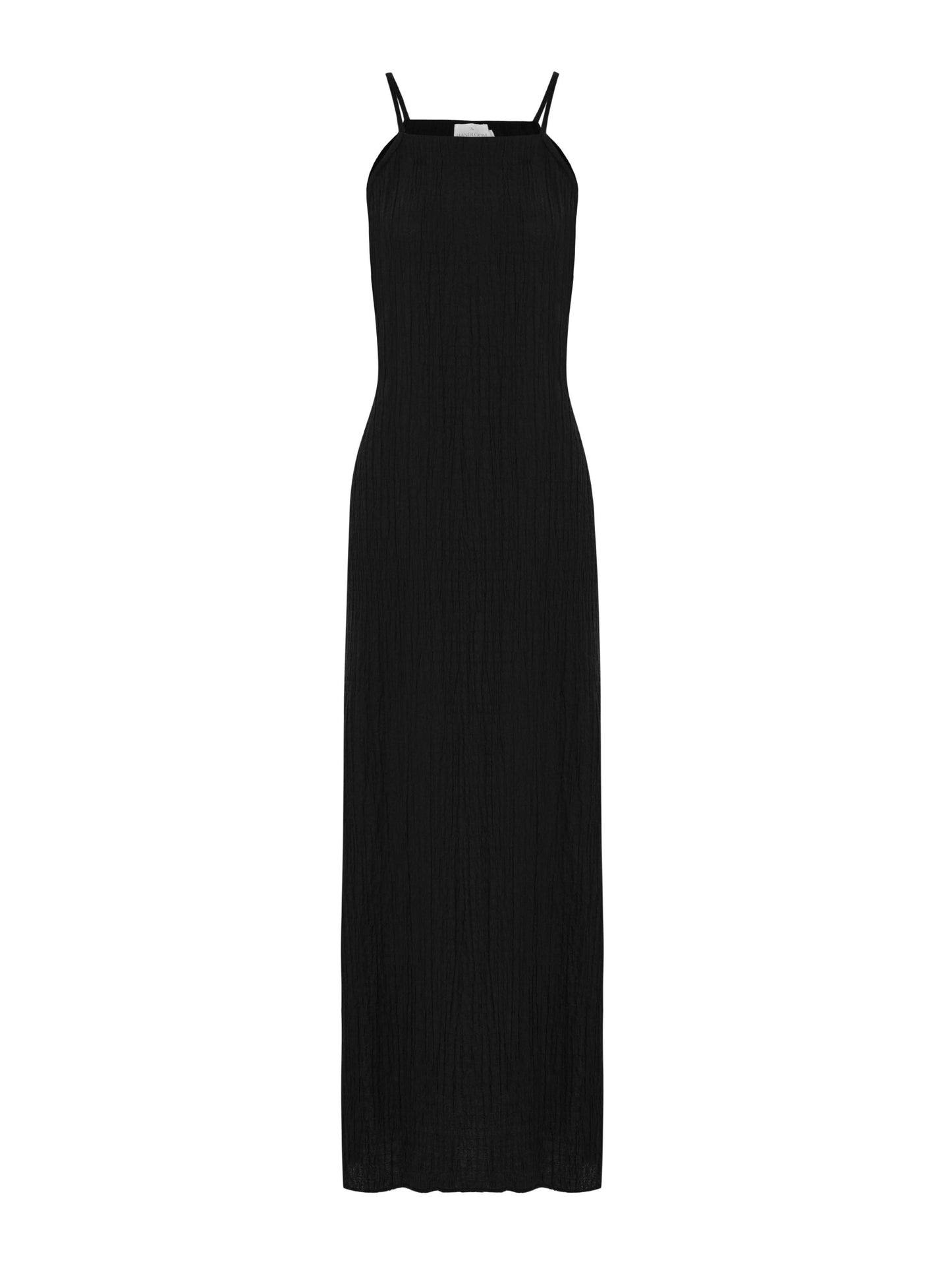 Siesta Dress - Black. Website exclusive · Ships direct!