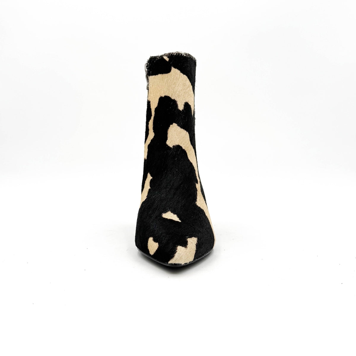 The Jennifer Statement Cow Print Boot – Luxe Collection - Jaunts Boutique 