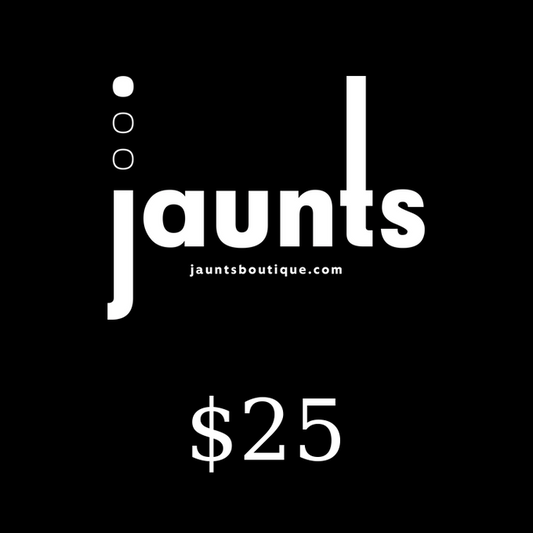 Jaunts Boutique Gift Cards