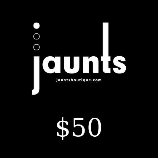 Jaunts Boutique Gift Cards