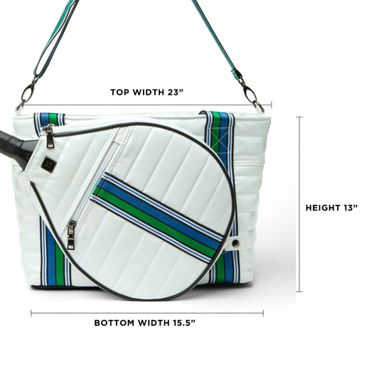Bounce Padel Versatile Bag. Website exclusive · Ships direct!