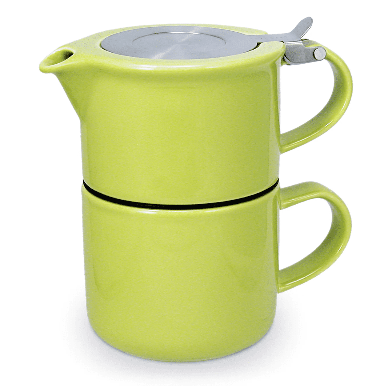 FORLIFE Design Tea for One with Infuser 14oz. - Jaunts Boutique 