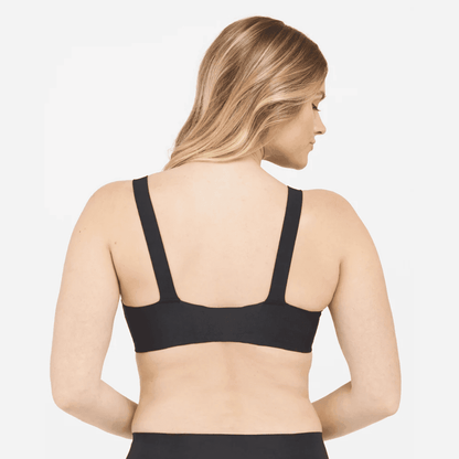 Spanx Bra-llelujah!® Lightly Lined Bralette In Black - Nakd - Rose